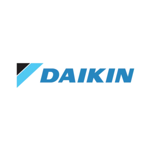 Daikin logo.
