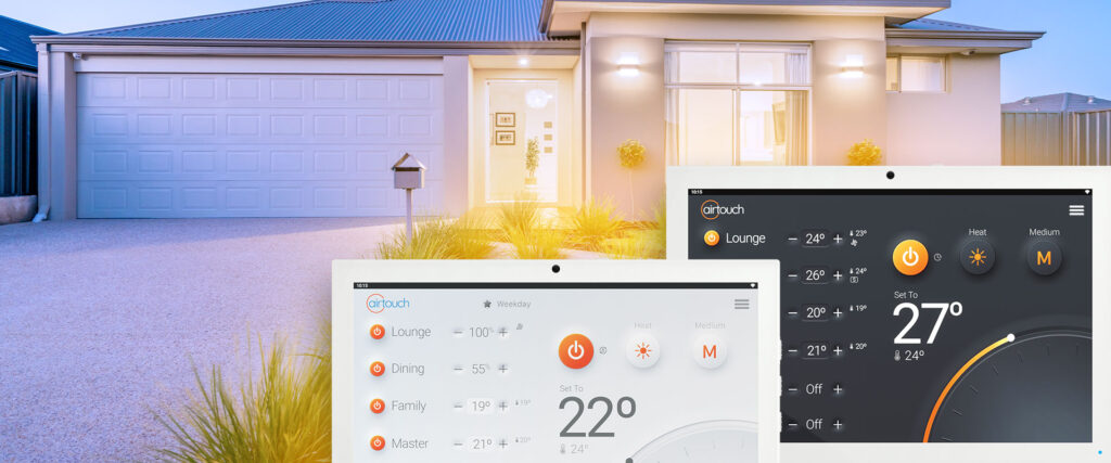 Outsmart winter with smart heating control.
