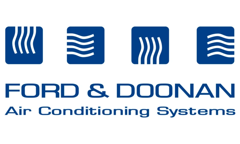 Ford and Doonan logo.