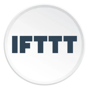 IFTTT infographic.