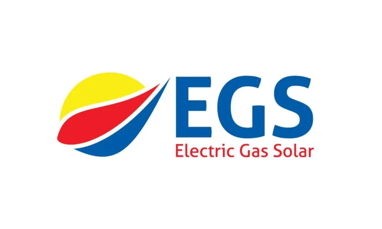 EGS Tasmania logo.