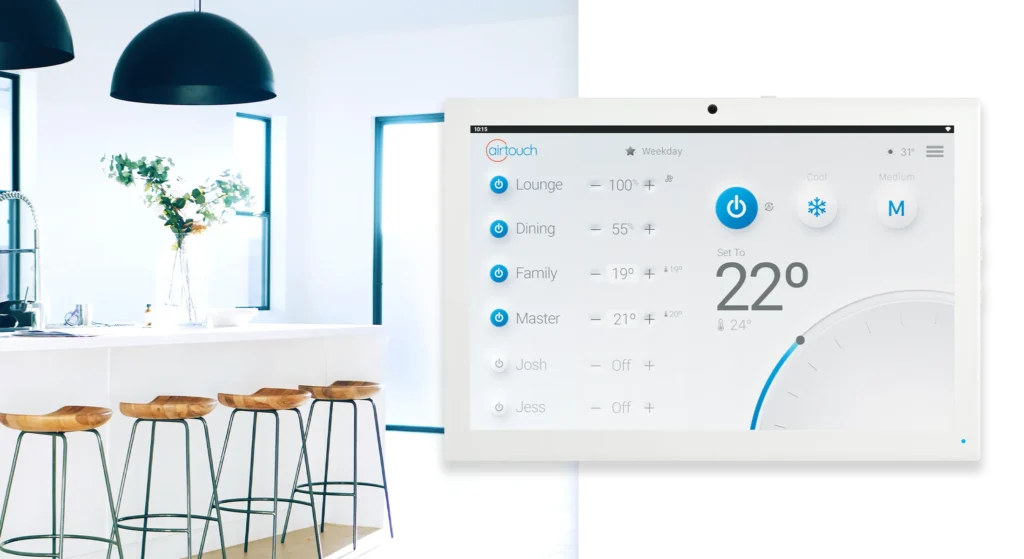 Latest smart home automation news for climate control devices.