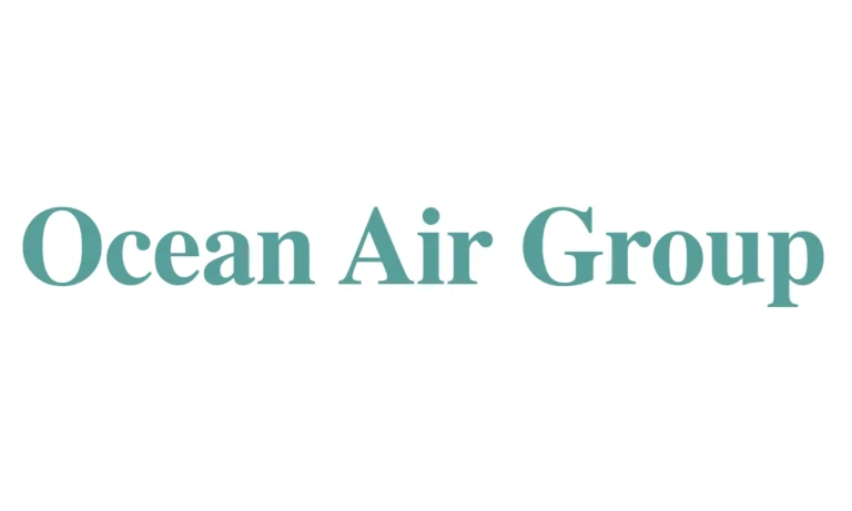 Ocean air group logo
